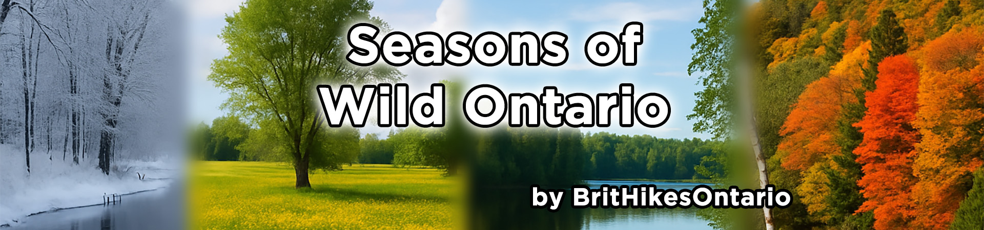 Seasons of Ontario